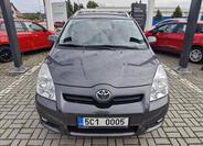 Toyota Corolla Verso 9