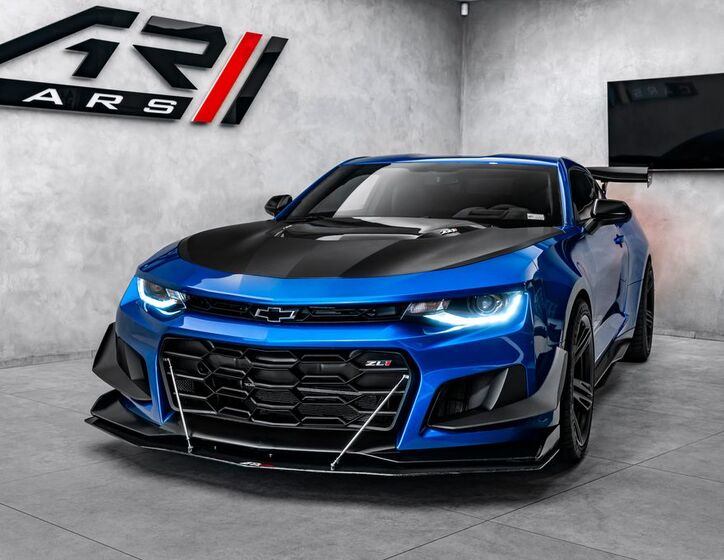 Chevrolet Camaro 3