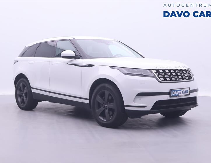 Land Rover Range Rover Velar 1