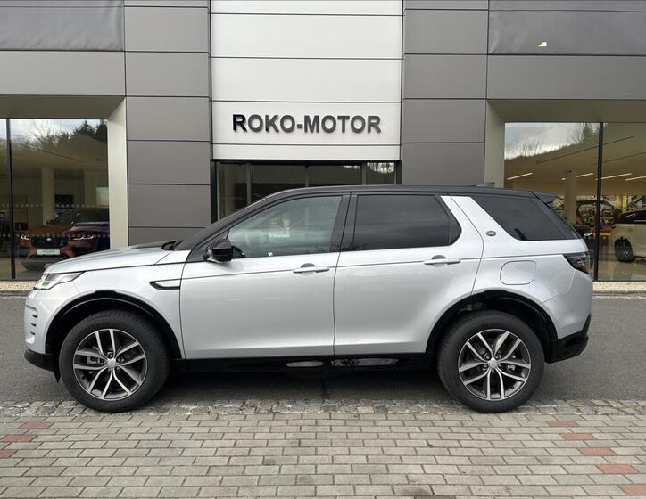 Land Rover Discovery Sport 1