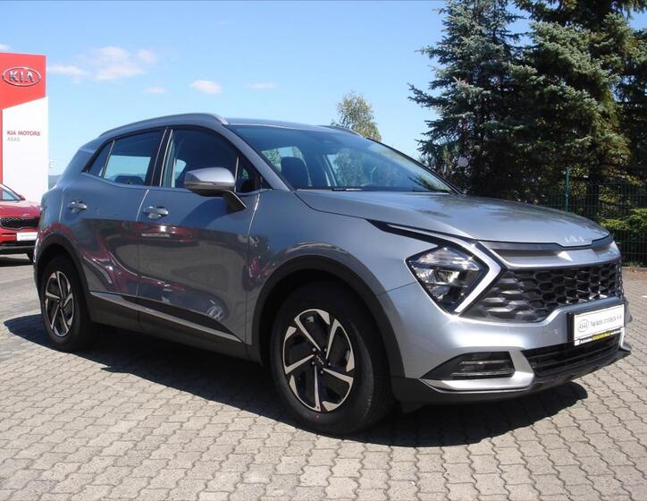 KIA Sportage 1