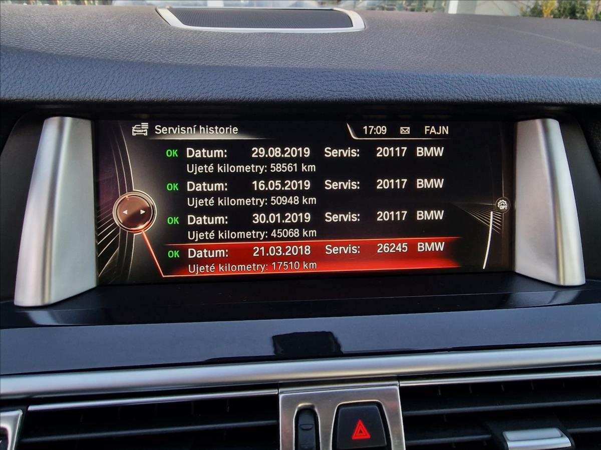 BMW Řada 5