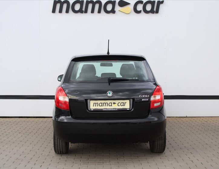 Škoda Fabia 6