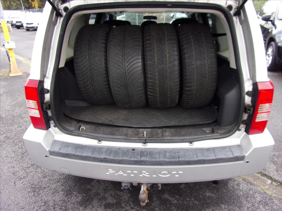 Jeep Patriot
