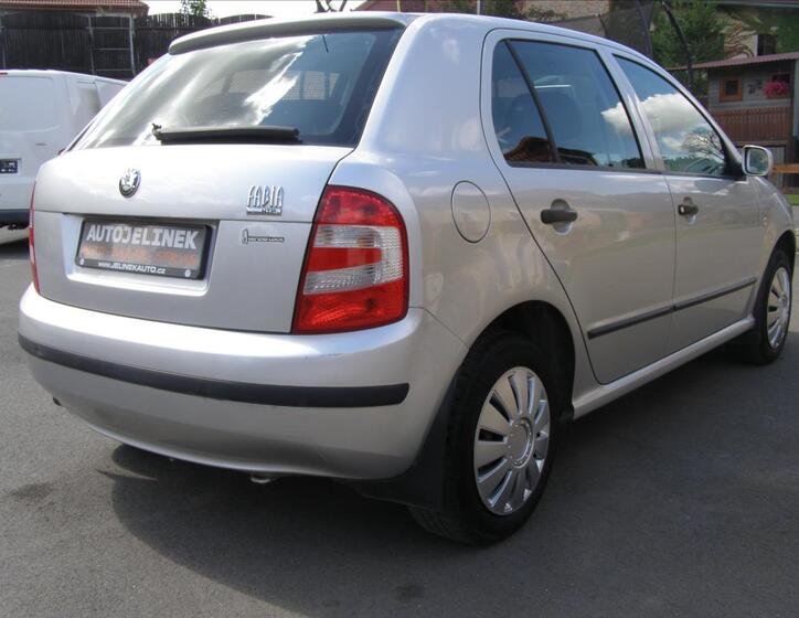 Škoda Fabia 5