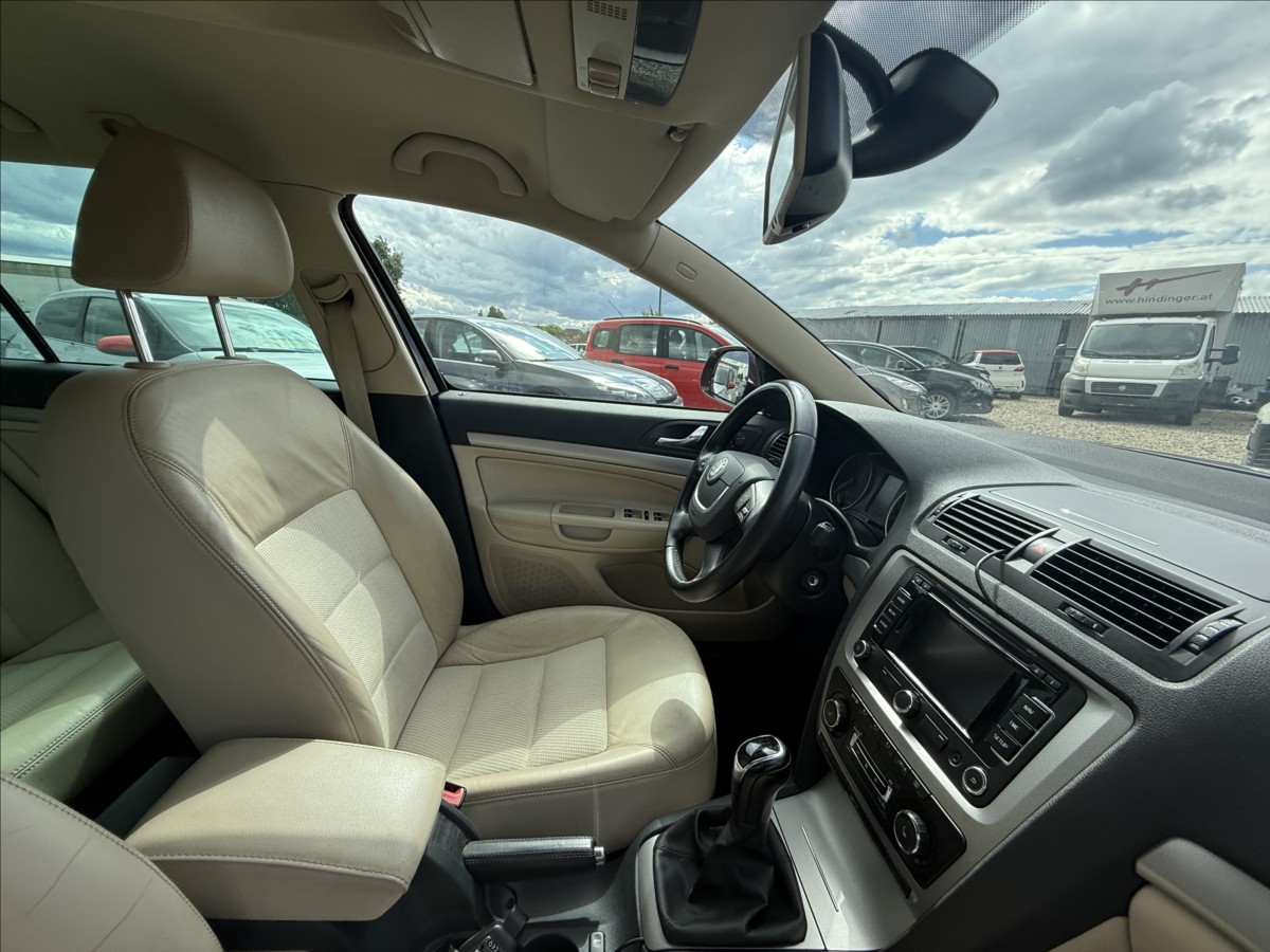 Škoda Octavia