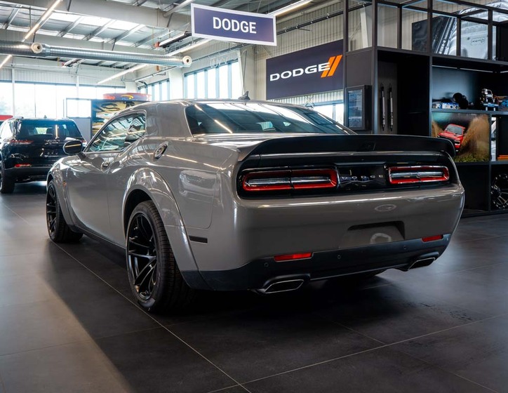 Dodge Challenger 3