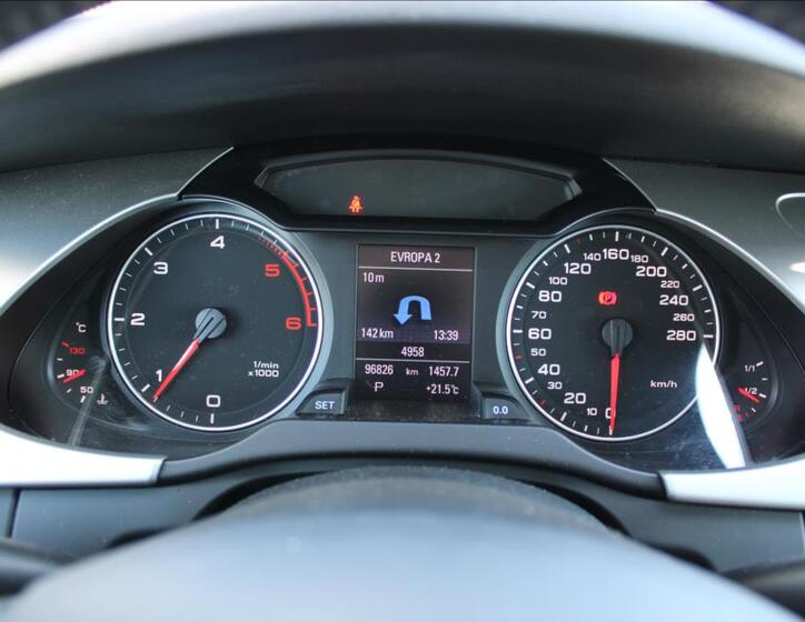 Audi A4 20