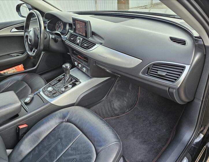 Audi A6 23