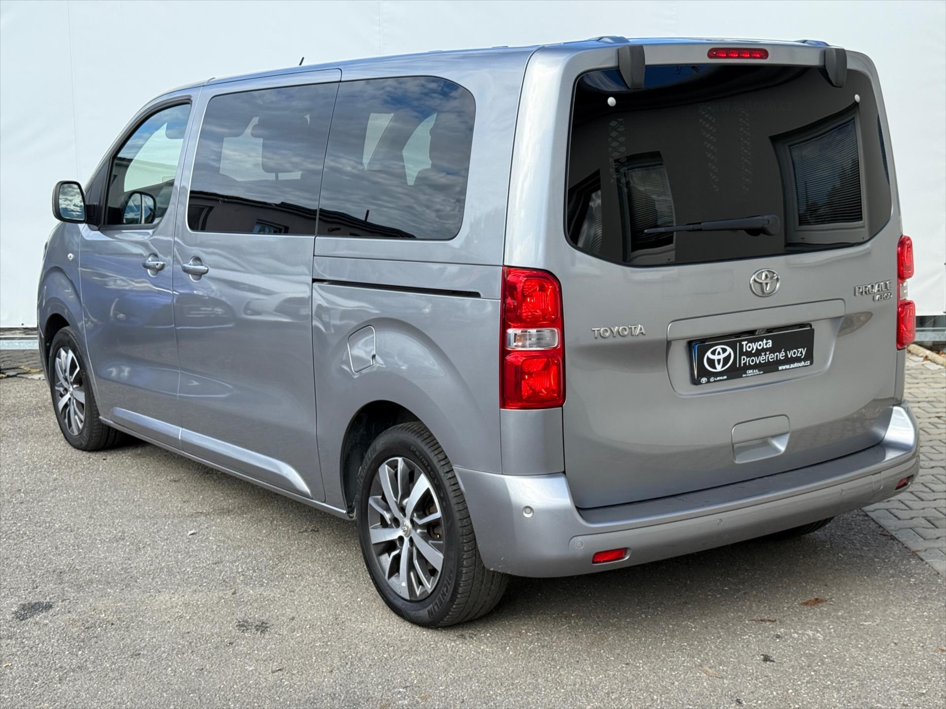 Toyota ProAce