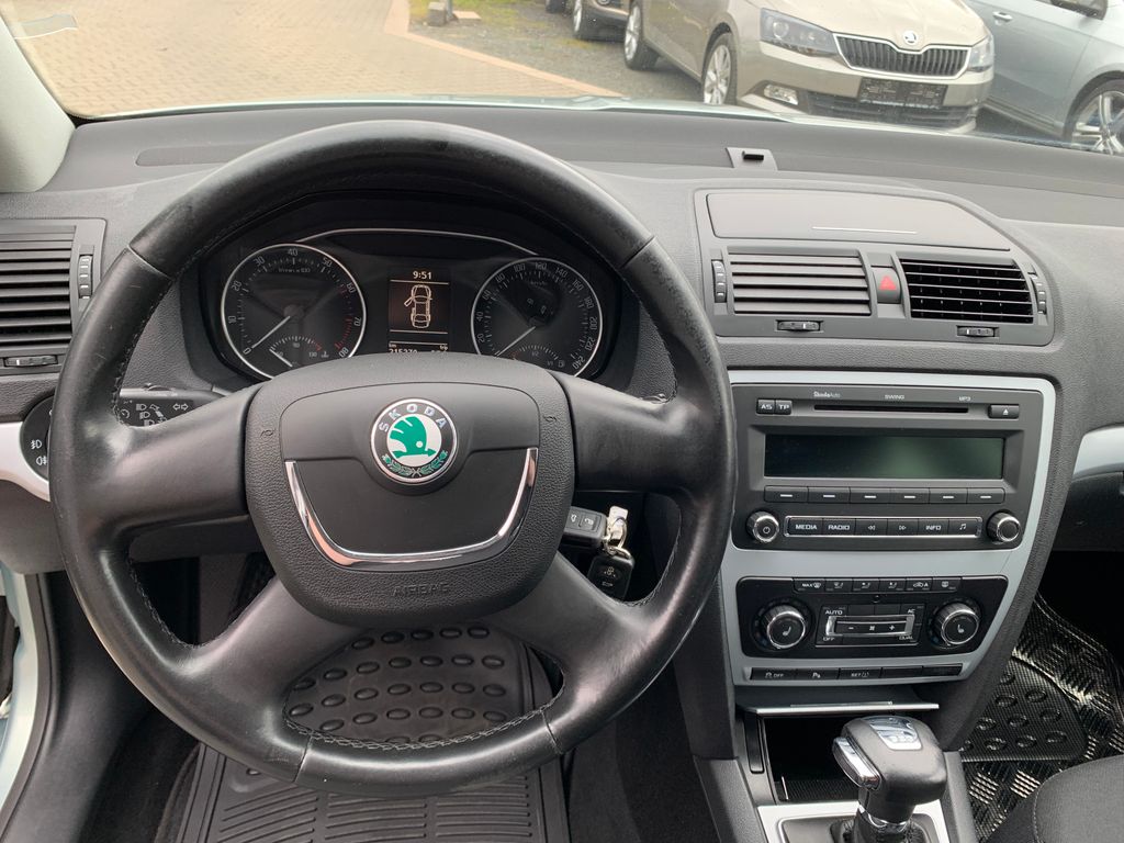 Škoda Octavia