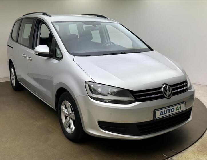Volkswagen Sharan 3