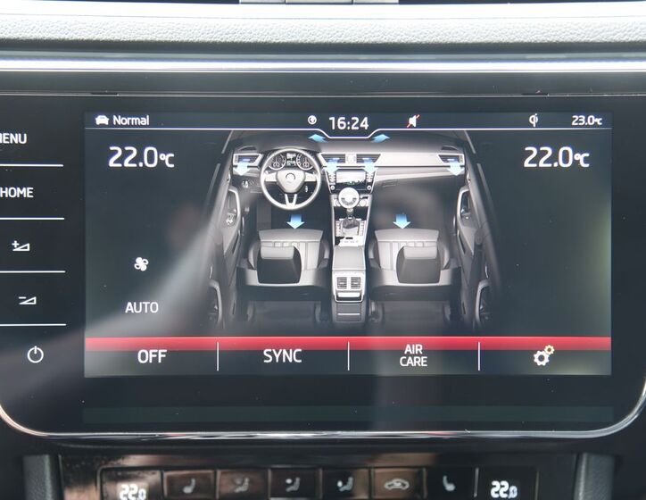 Škoda Superb 33