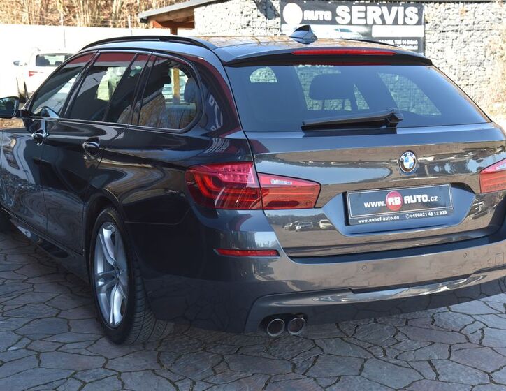 BMW Řada 5 10