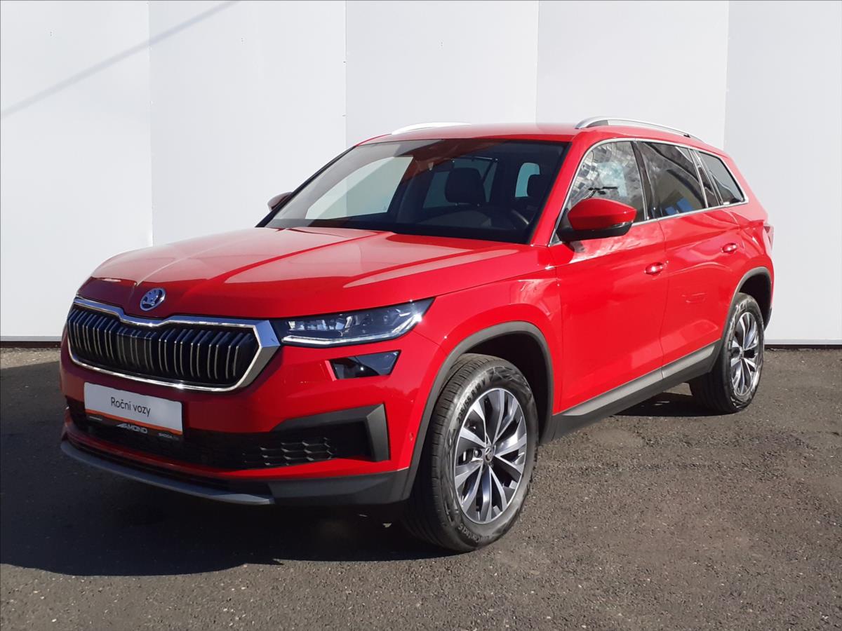 Škoda Kodiaq