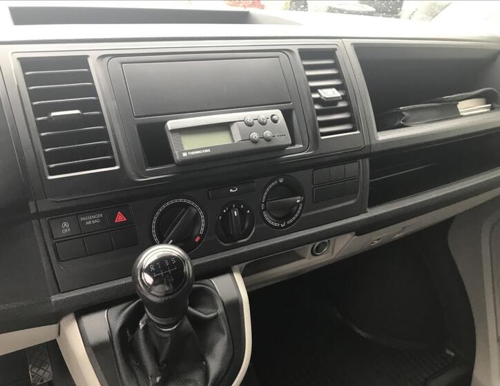 Volkswagen Transporter 11