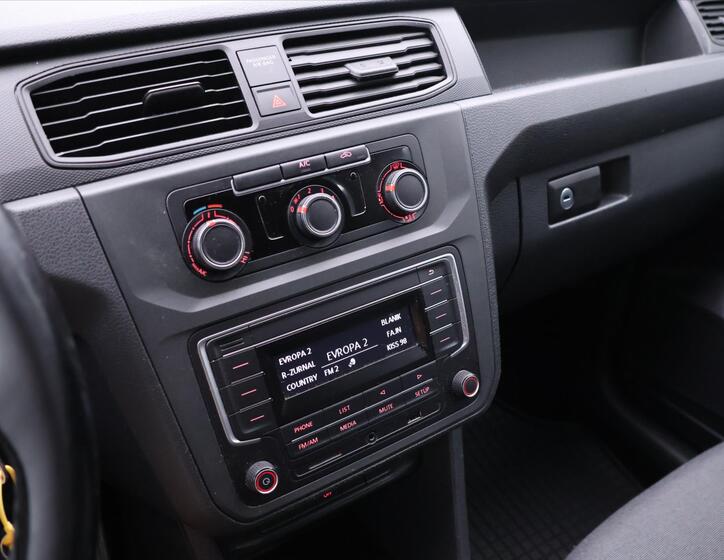 Volkswagen Caddy 19