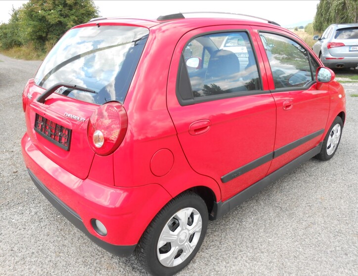 Chevrolet Spark 3
