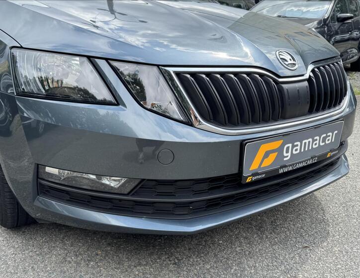 Škoda Octavia 17