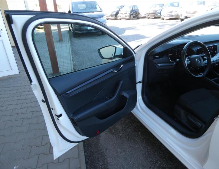 Škoda Octavia 20