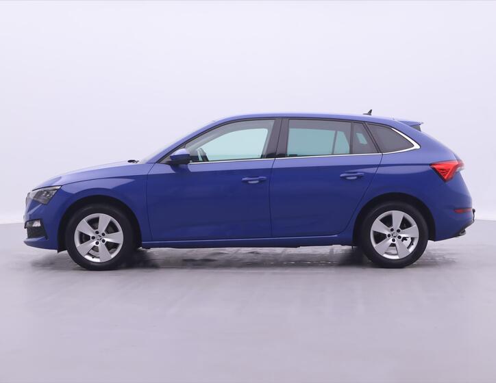 Škoda Scala 4