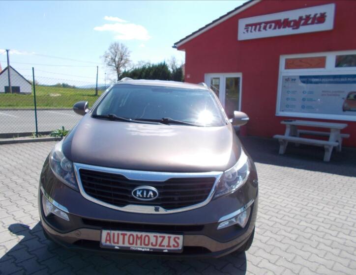KIA Sportage 2