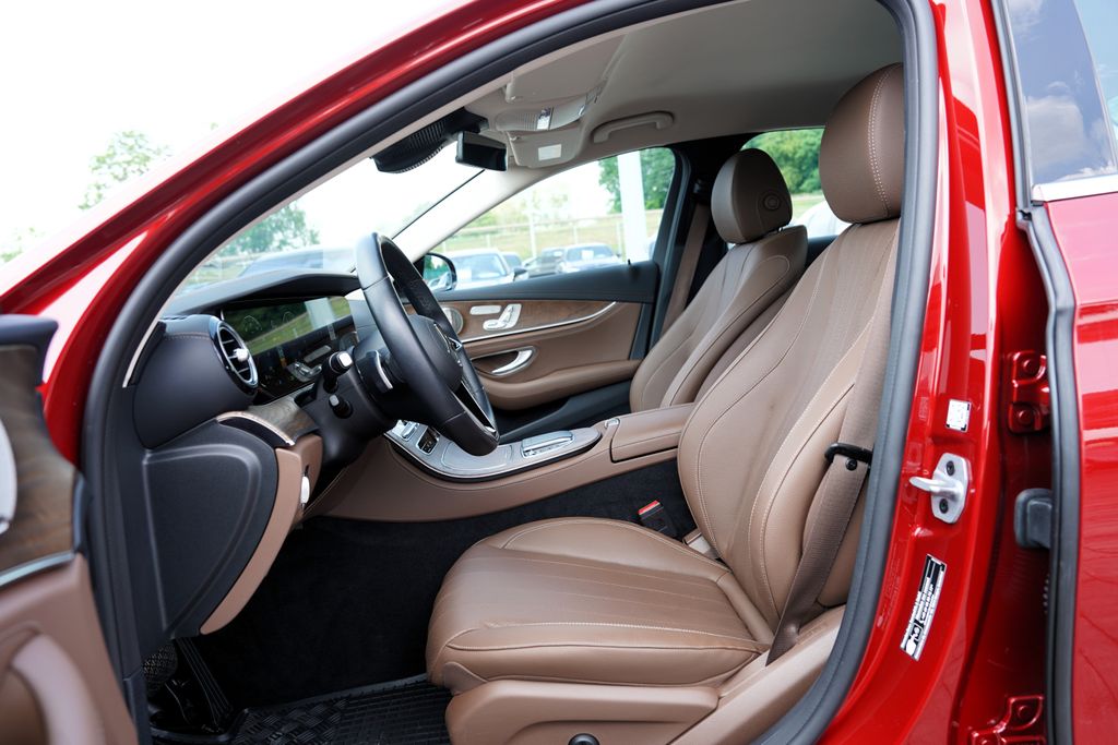 Mercedes-Benz Třídy E
