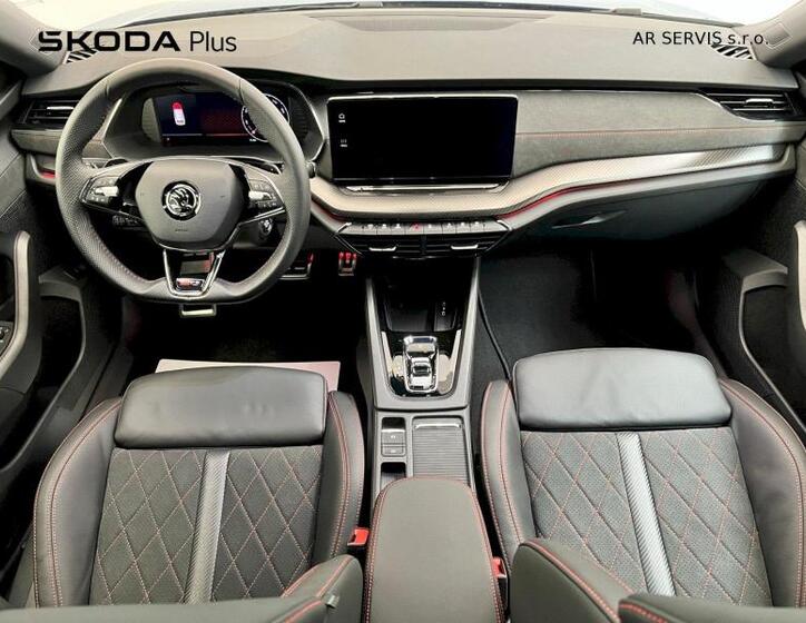 Škoda Octavia 13