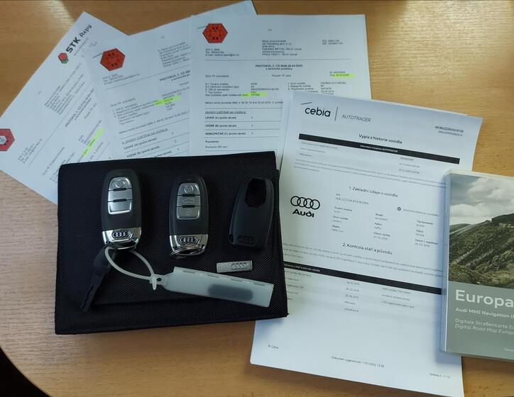 Audi A4 3