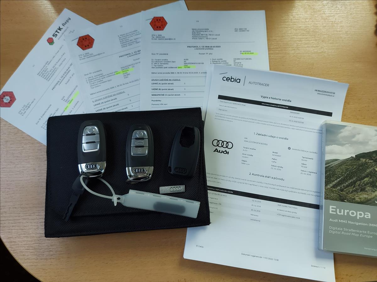 Audi A4