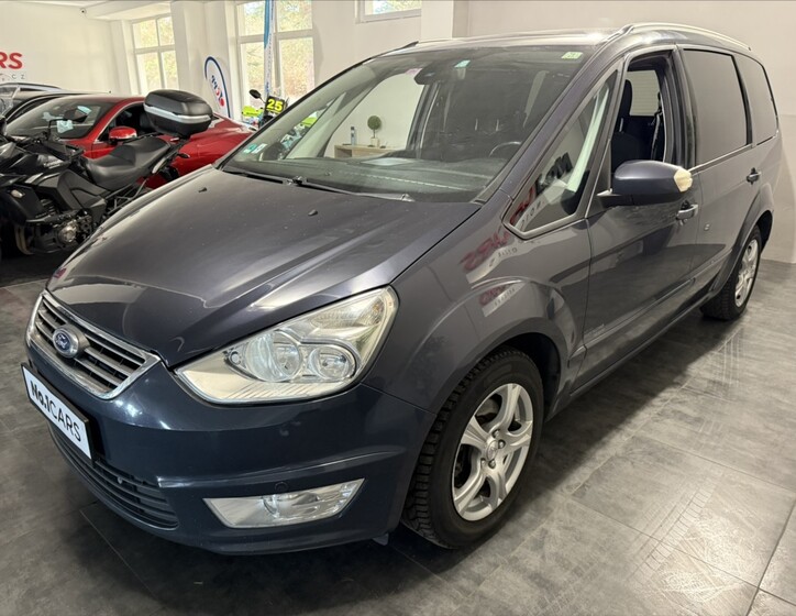 Ford Galaxy 3