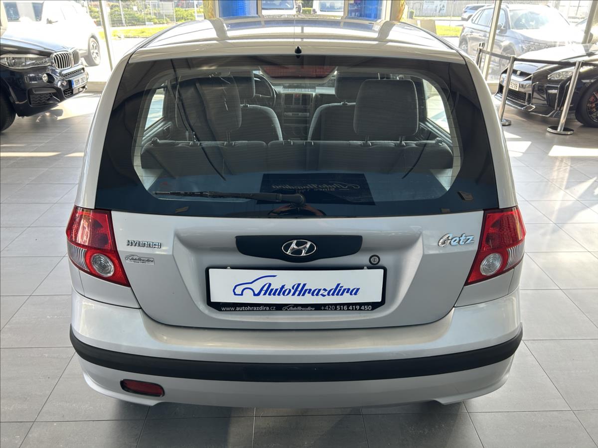 Hyundai Getz