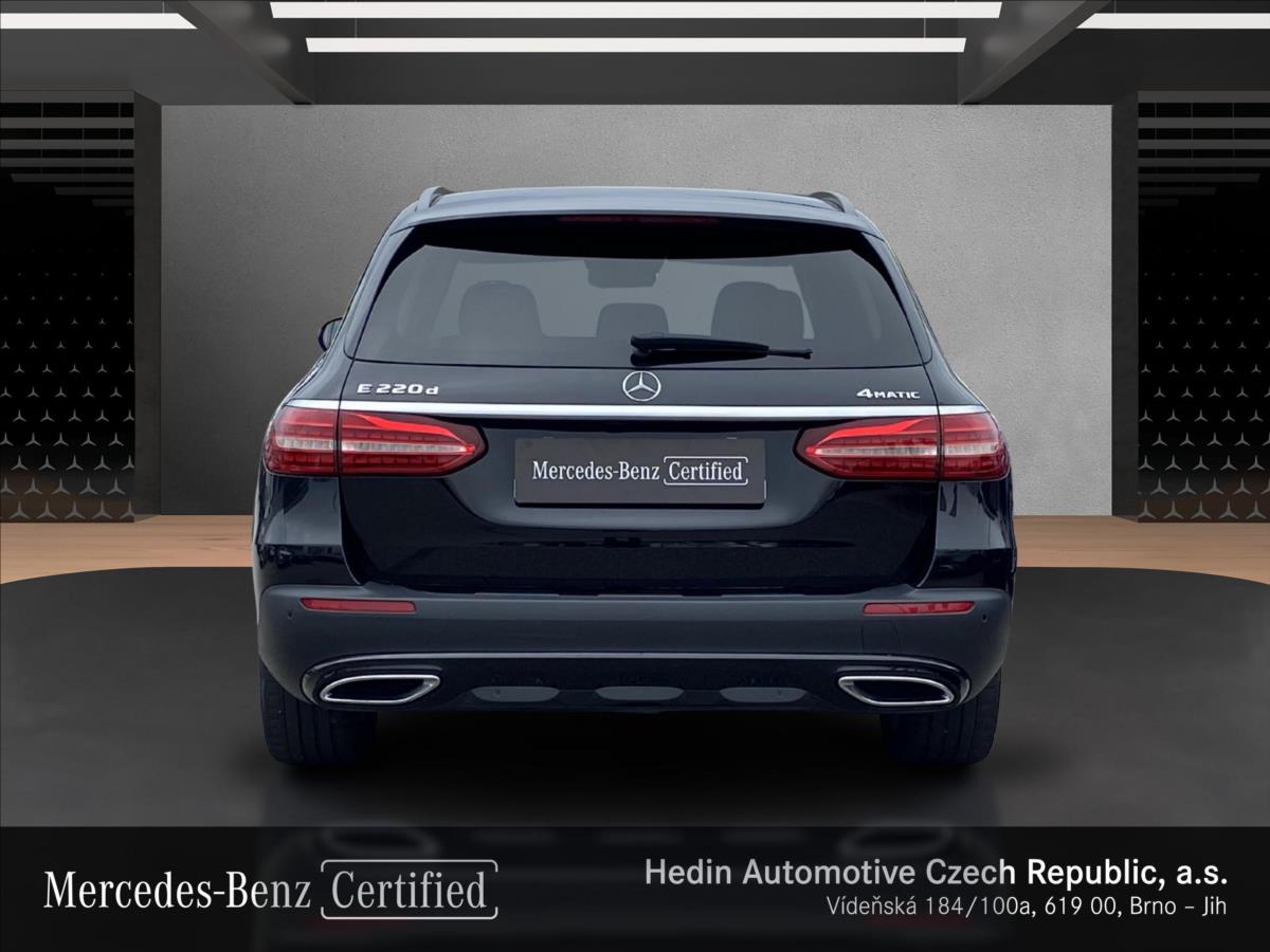 Mercedes-Benz Třídy E