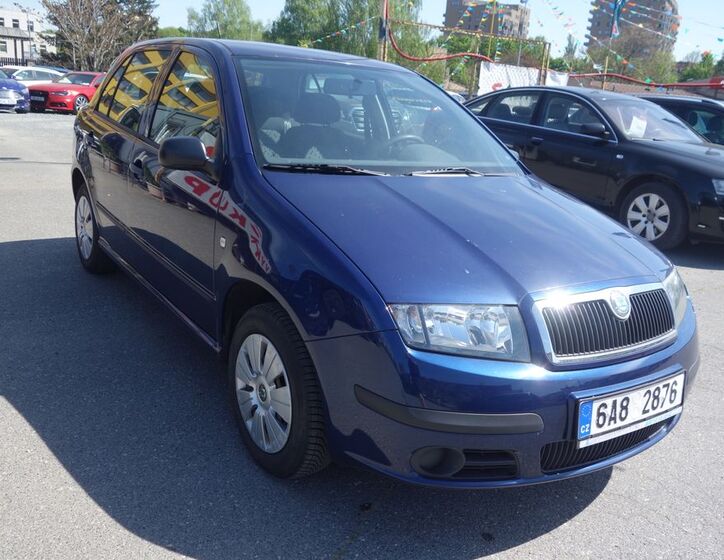 Škoda Fabia 4