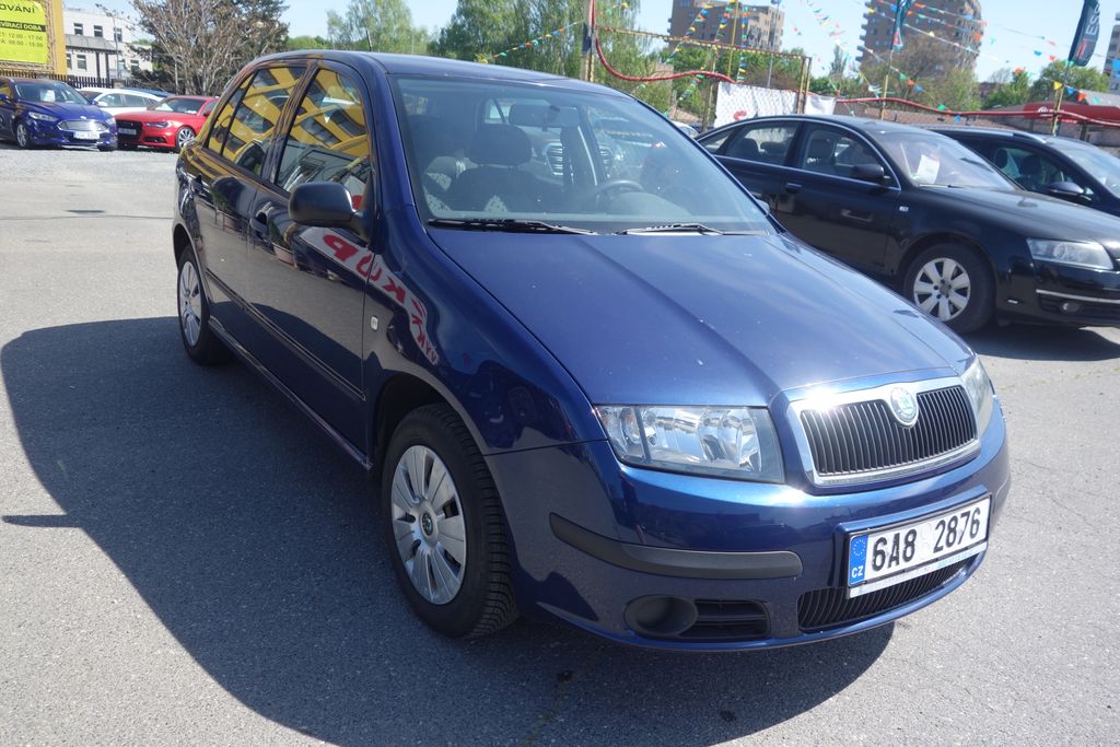 Škoda Fabia