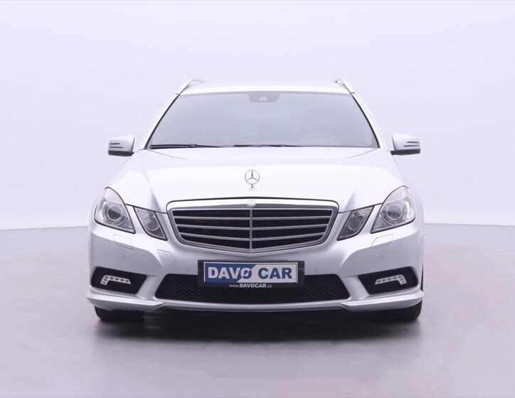 Mercedes-Benz Třídy E 2