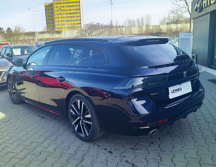 Peugeot 508 7