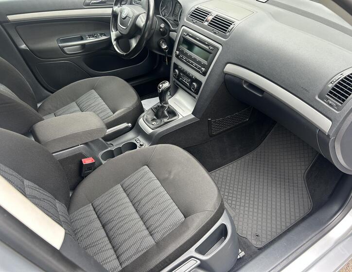 Škoda Octavia 29