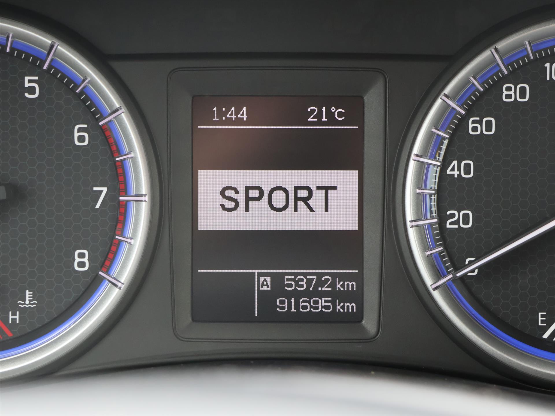Suzuki SX4 S-Cross