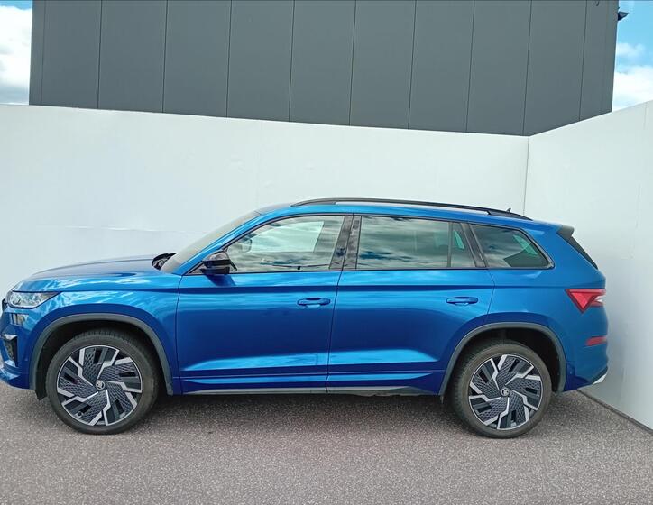 Škoda Kodiaq 10