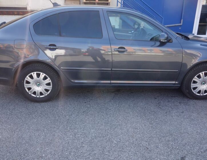 Škoda Octavia 4