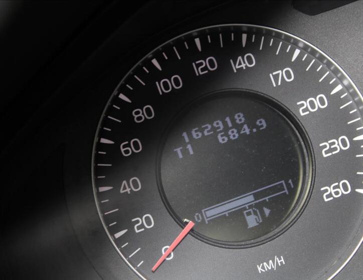 Volvo V70 28