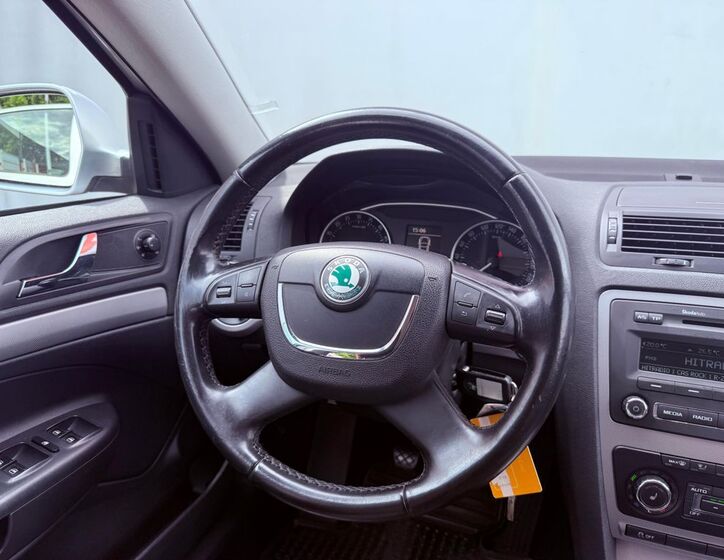 Škoda Octavia 15