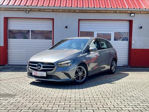 Mercedes-Benz Třídy B