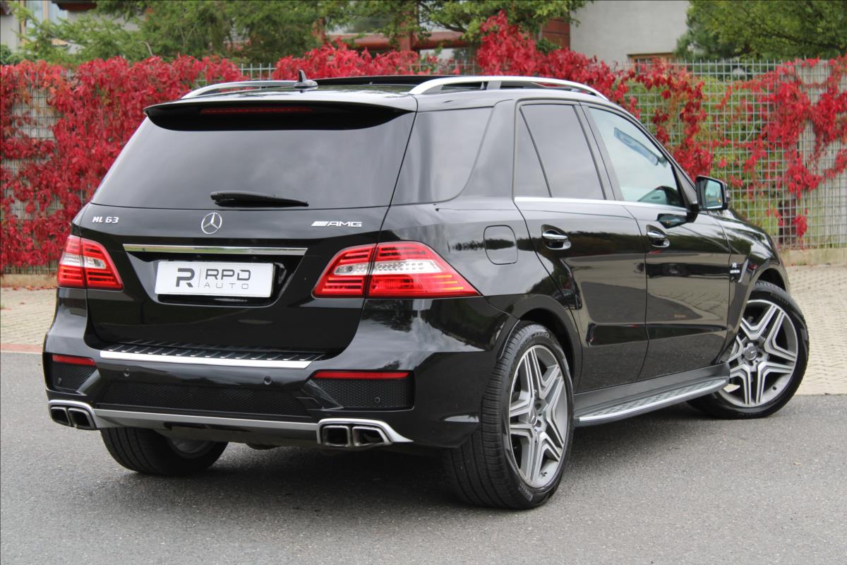 Mercedes-Benz Třídy M