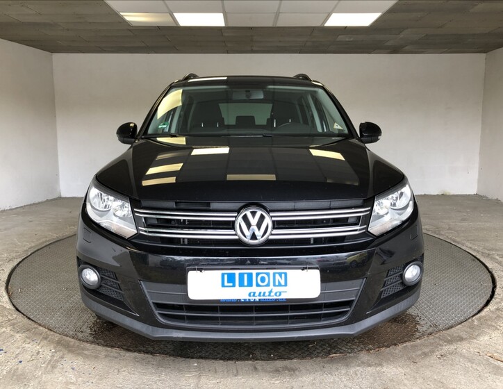 Volkswagen Tiguan 2