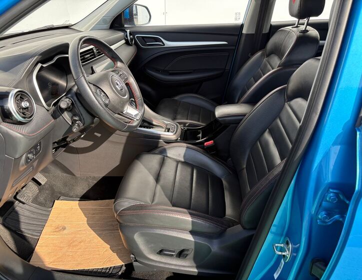 MG ZS 6