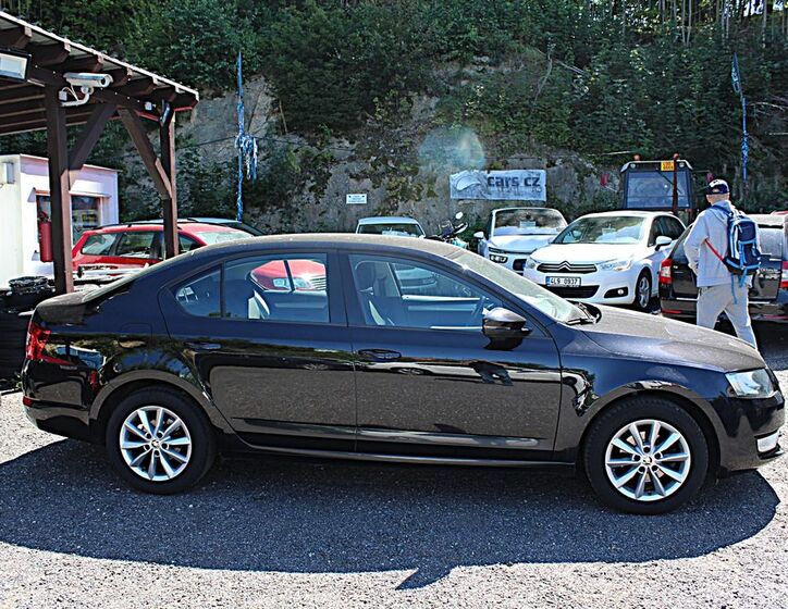 Škoda Octavia 4