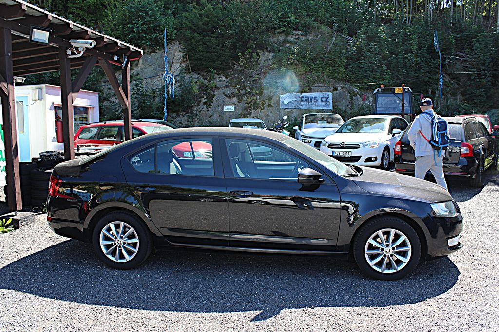 Škoda Octavia