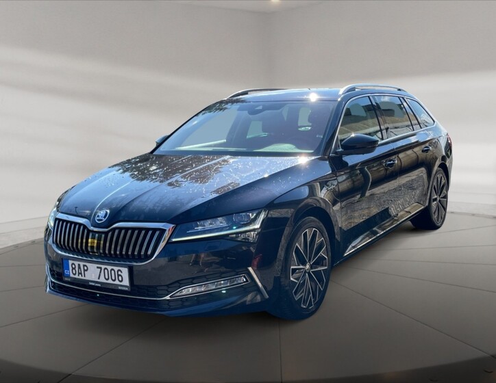 Škoda Superb 3